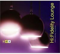 Various - High Fidelity Lounge 4