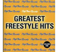 Various - High Power's G.H. Freestyle Hi