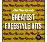 Various - High Power's G.H. Freestyle Hi