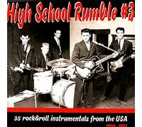 Various - High School Rumble V.3 [Vinilo]