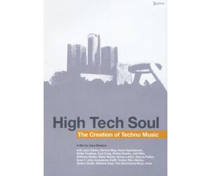 Various - High Tech Soul - The Creation Of Techno Music [Alemania] [DVD]