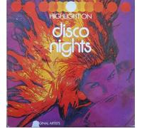 Various - Highlight On Disco Nights