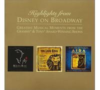Various - Highlights from Disney on Broa