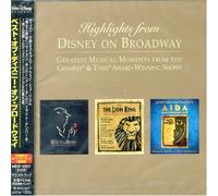Various - Highlights from Disney on Broa