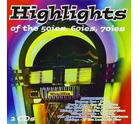 Various - Highlights of the 50s, 60s...
