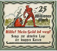Various - Hilfe! Mein Geld Ist Weg!