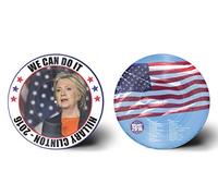 Various - Hillary Clinton Music:Hillary for America! [Vinilo]