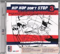 Various - Hip Hop Don't Stop 3