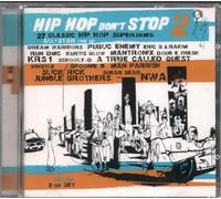 Various - Hip Hop Don't Stop Vol.2 [Import]