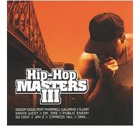 Various - Hip Hop Masters III