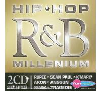 Various - Hip Hop R&B Millenium [Import]