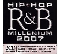 Various - Hip Hop R&B Millenium [Import]