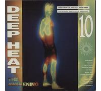 Various-Hip Hop & Rap - COMPILATION ALBUM / DEEP HEAT 2 (THE SECOND BURN)