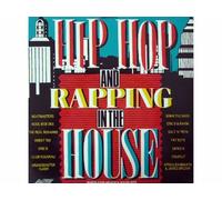 Various-Hip Hop & Rap - Hip Hop And Rapping In The House [Vinyl LP record] [Vinilo]