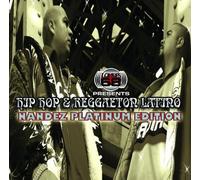 Various - Hip Hop & Reggaeton Latino Platinum Edition