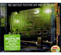 VARIOUS - HIP HOPE 2006 (CD/DVD COMBO)