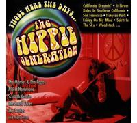Various - Hippie Generation-Those Were [Import]