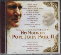 Various - His Holiness Pope John Paul 2