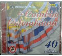 Various - Historia Musical: Cumbia (2cd)