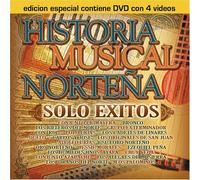 Various - Historia Musical Nortena: Puros Exitos