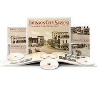 Various - Historic Sessions - The Johnson City Sessions - Can You Sing Or Play Old-Time Music? (4-CD Deluxe Box Set)