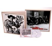 Various - History - American Folk & Country Festival (2-CD Deluxe Box Set)