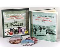 Various - History - Battleground Korea - Songs and Sounds of America’s Forgotten War (4-CD Deluxe Box Set)
