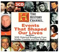 Various - History Channel Presents Events That Shaped