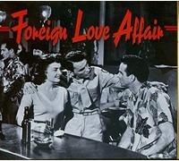 Various - History - Foreign Love Affair (CD)