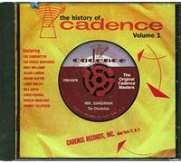 Various - History of Cadence Records 1