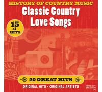 Various - History of Country: Classic Co