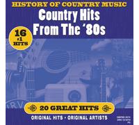 Various - History of Country Music: Hits