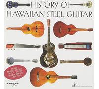 Various - History of Hawaiian Steel Guit