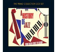 Various - History of Jazz: From Basin Street to Bebop