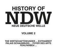 Various - History Of Ndw Vol. 2 [Vinilo]