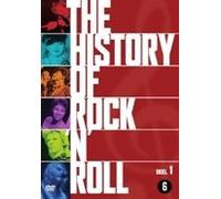 Various - History Of Rock N Roll 1 - [DVD]