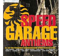 Various - History of Speed Garage