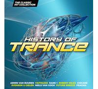 Various History of Trance - the Classic Hit Collection (CD) (Importación USA)