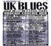 Various - History of UK Blues/1955-01/di