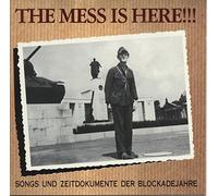 Various - History - The Mess Is Here - Songs und Zeitdokumente der Berliner Blockadejahre (CD)