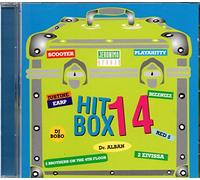 Various – Hit Box 14 – CD