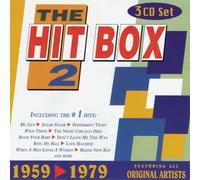 Various - Hit Box 2: 1959-1979