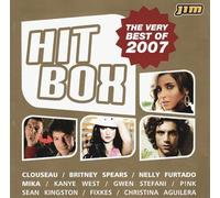 Various - Hit Box : The Very Best of 2007 [BE Import]