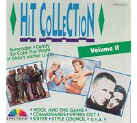 VARIOUS - Hit Collection - CD Compilation (12 Tracks) Volume II