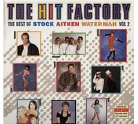 Various - Hit Factory 2: The Best Of Stock Aitken Waterman