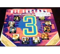 Various - Hit Factory-Best of S/A/W 3 (1989) [VINYL]