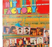 Various - Hit Factory - Hits Made By Stock Aitken Waterman