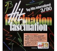 Various - Hit Fascination - Top Hits International 3/90 - Top 13 Music-Club - 63 772 8