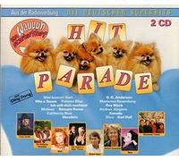 Various - Hit-Parade-Die deutschen Superhits (1990)