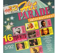 Various - Hit Parade International 5/92